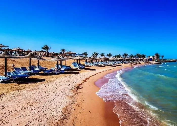 At El Karma & Aqua Park * Hurgada