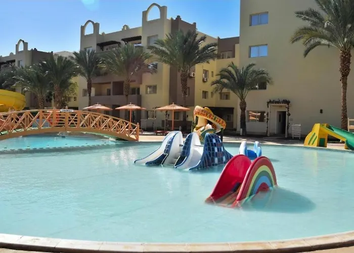 At El Karma & Aqua Park Resort