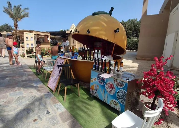 At El Karma & Aqua Park Resort