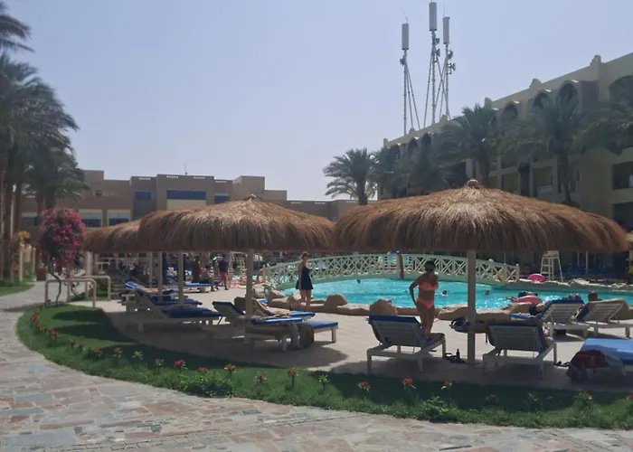 At El Karma & Aqua Park *