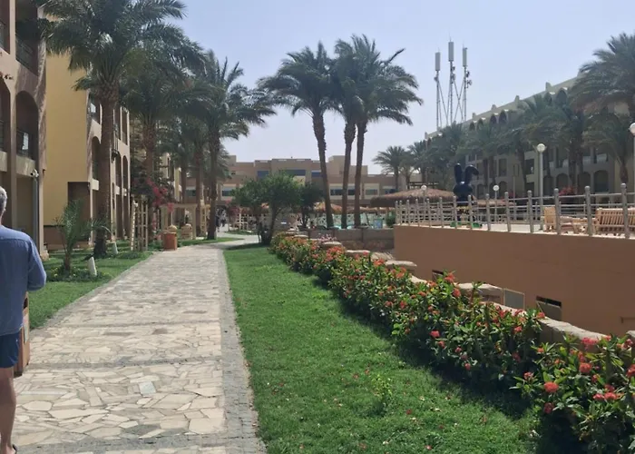 Resort At El Karma & Aqua Park *