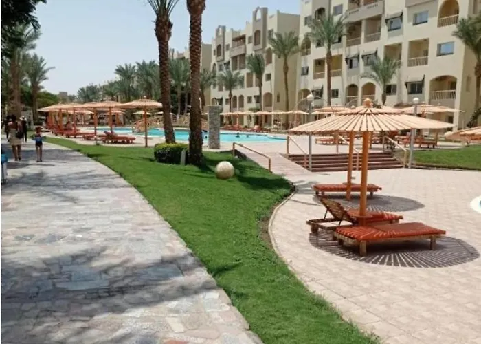 At El Karma & Aqua Park Resort *